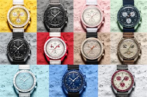 swatch omega models.